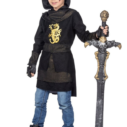 Ridder zwart/goud - Partywinkel - 8720059069439