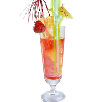 Rietjes Piemel Glow In The Dark 6st van Widmann koop je bij Partywinkel