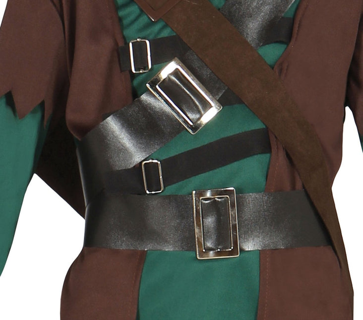 Robin Hood Kostuum Kind Deluxe van Fiestas Guirca koop je bij Partywinkel