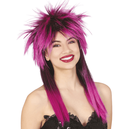 Rock Pruik Roze van Fiestas Guirca koop je bij Partywinkel