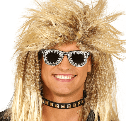 Rock & Roll Bril van Fiestas Guirca koop je bij Partywinkel