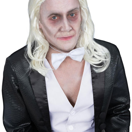 Rocky Horror Show Riff Raff Pruik van Smiffys koop je bij Partywinkel
