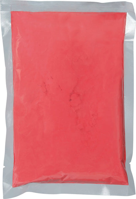 Rode Holi Poeder 200gr - Partywinkel - 8434077140321