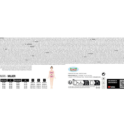 Rode Jurk Kap van Fiestas Guirca koop je bij Partywinkel