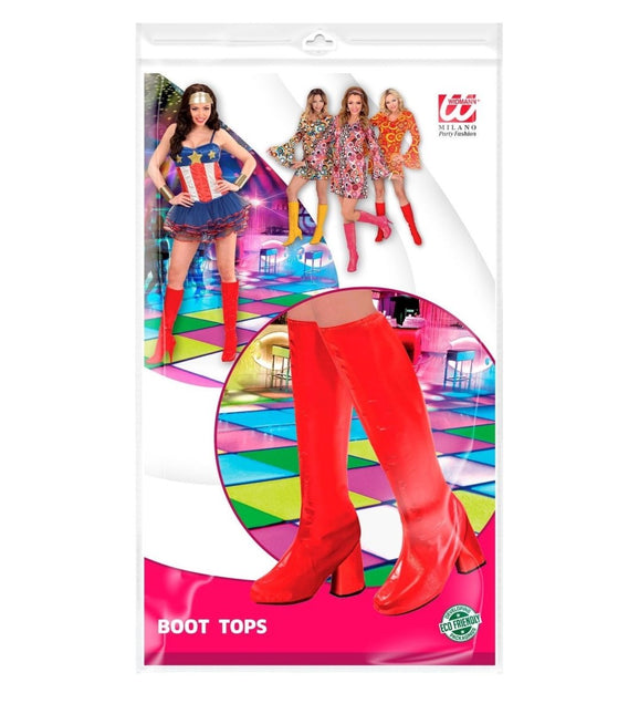 Rode Laars Cover van Widmann koop je bij Partywinkel