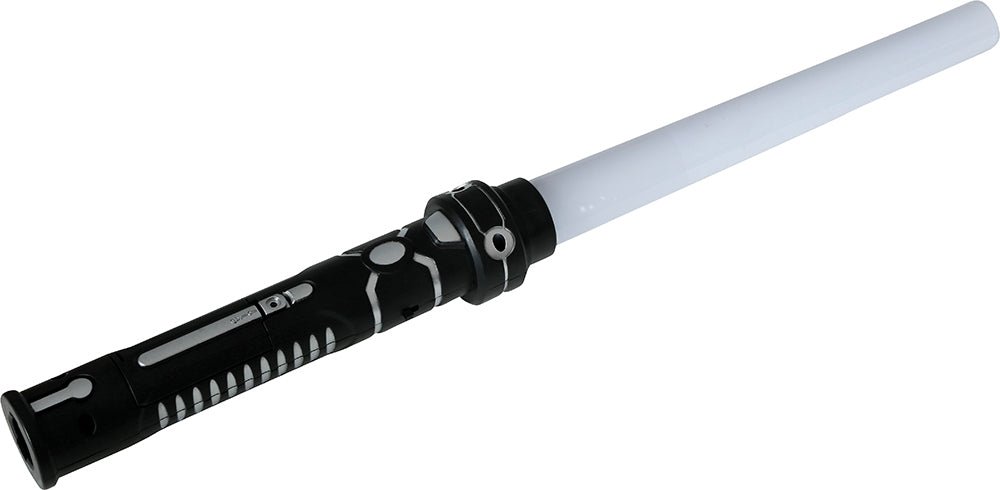 Rode Nep Zwaard Met Licht 76cm - Partywinkel - 8434077166451