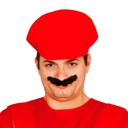 Rode Pet van Fiestas Guirca koop je bij Partywinkel