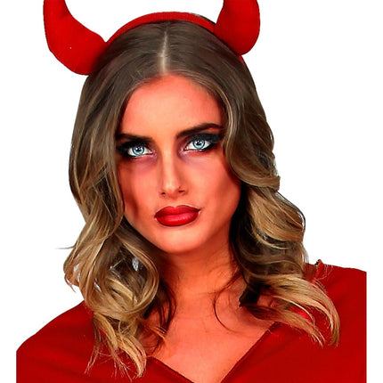 Rode Schmink 25gr van Widmann koop je bij Partywinkel