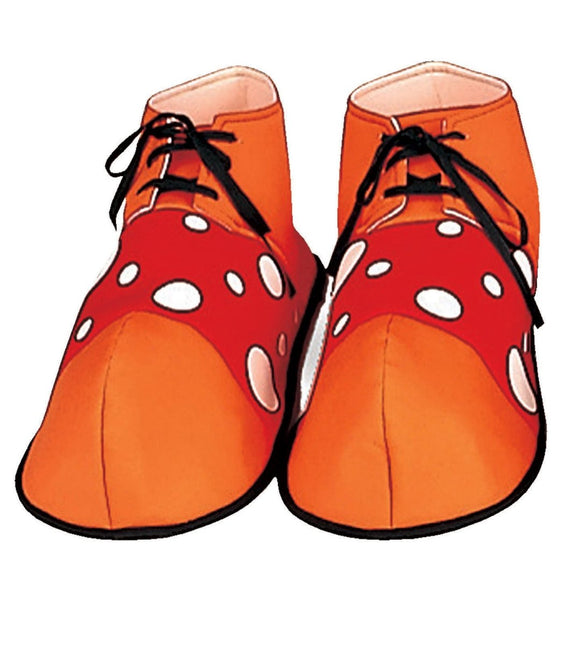 Rode Schoenen Clown van Widmann koop je bij Partywinkel