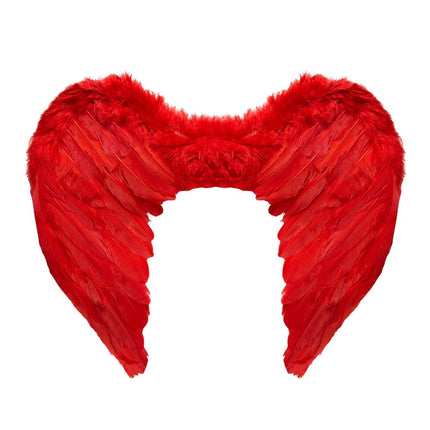 Rode Vleugels 50m van Widmann koop je bij Partywinkel