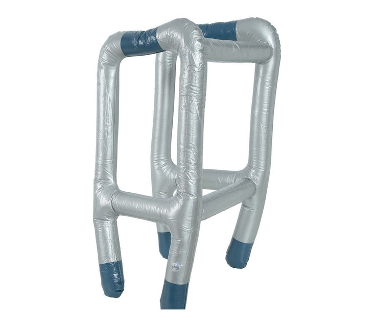 Rollator Opblaasbaar 84cm van Fiestas Guirca koop je bij Partywinkel