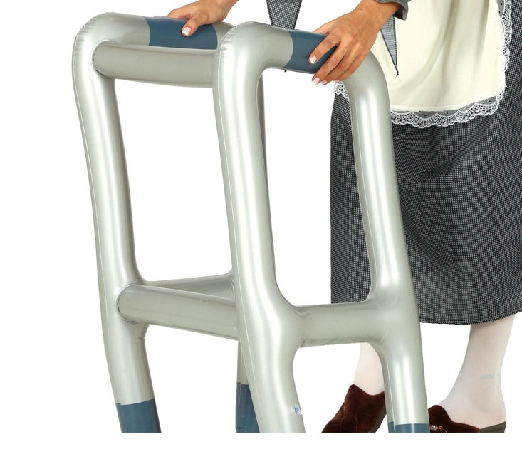 Rollator Opblaasbaar 84cm van Fiestas Guirca koop je bij Partywinkel