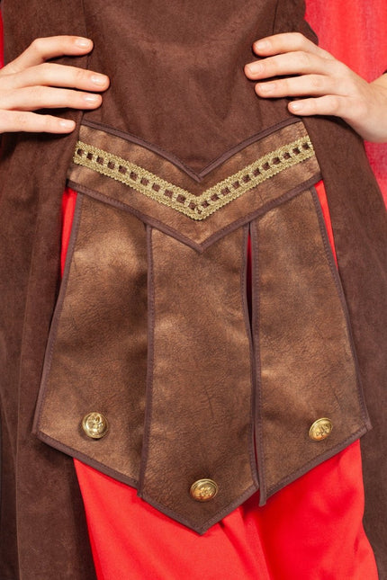 Romein Jurk Dames van Wilbers & Wilbers koop je bij Partywinkel