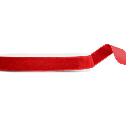 Rood Lint 10m van Partydeco koop je bij Partywinkel