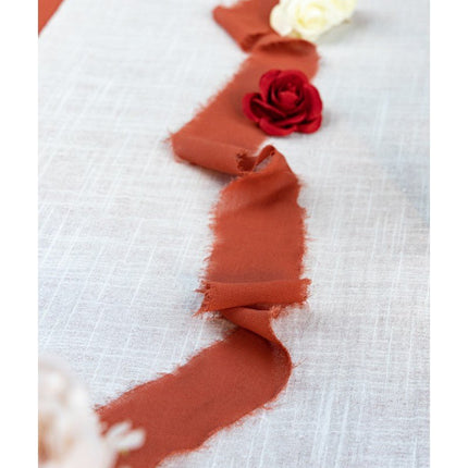 Rood Lint 5m van CHAKS koop je bij Partywinkel