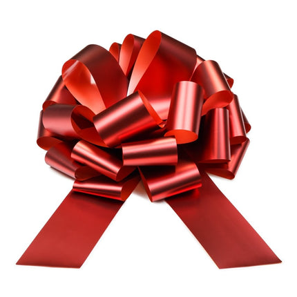 Rood Strik 30cm van Partydeco koop je bij Partywinkel