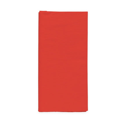 Rood Tafelkleed Papier 1,8m van WeFiesta koop je bij Partywinkel