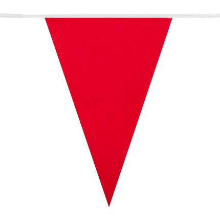 Rood Witte Slinger 10m van Boland koop je bij Partywinkel