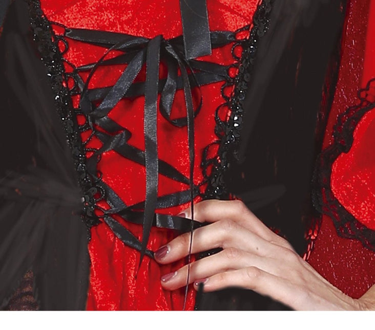 Roodkapje Halloween Kostuum Dames van Fiestas Guirca koop je bij Partywinkel