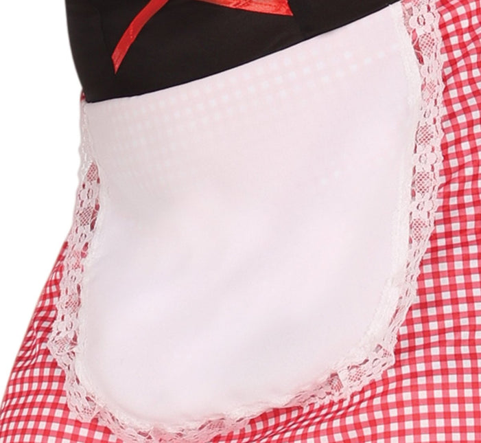 Roodkapje Kostuum Heren - Partywinkel - 8434077860991