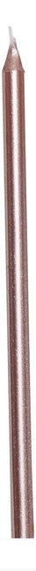 Rose Gouden Kaarsen 13cm 12st van Fiestas Guirca koop je bij Partywinkel