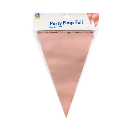Rose Gouden Slinger 10m - Partywinkel - 8716764236136