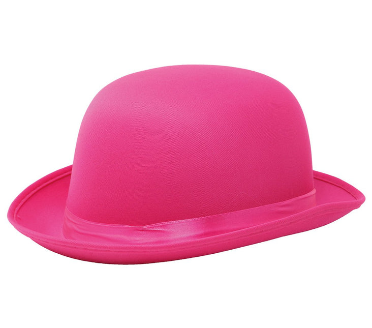 Roze Bolhoed van Fiestas Guirca koop je bij Partywinkel