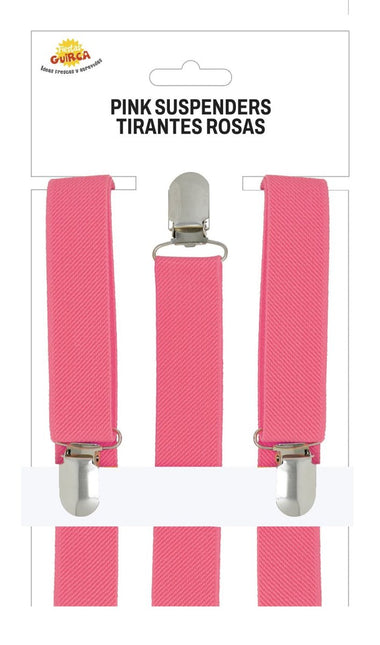 Roze Bretels - Partywinkel - 8434077183960