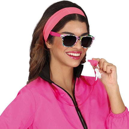Roze Fluit - Partywinkel - 8434077181447