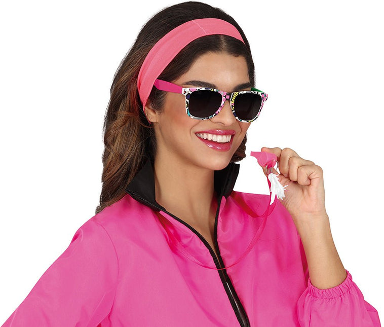 Roze Fluit - Partywinkel - 8434077181447