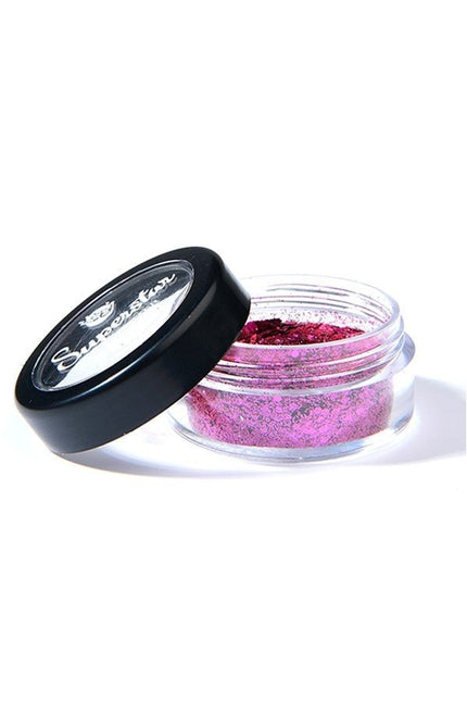 Roze Glitters Chunky van Superstar koop je bij Partywinkel