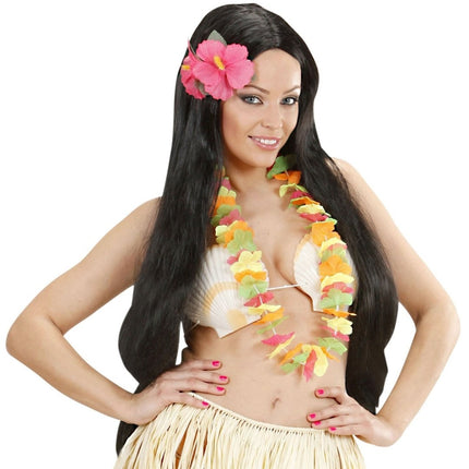 Roze Haarclip van Widmann koop je bij Partywinkel