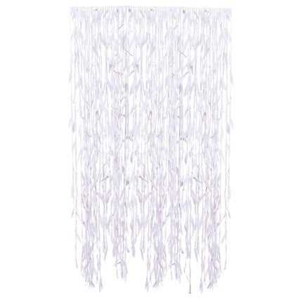 Roze Hangdecoratie Bladeren Papier 1m van Ginger Ray koop je bij Partywinkel