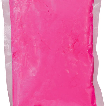 Roze Holi Poeder 200gr - Partywinkel - 8434077140345
