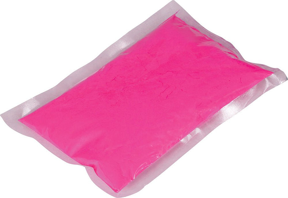 Roze Holi Poeder 200gr - Partywinkel - 8434077140345