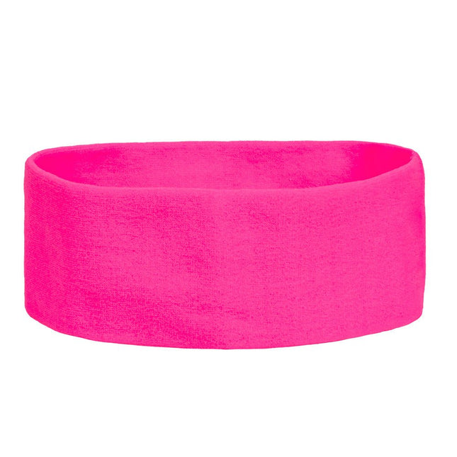 Roze Hoofdband Neon van Boland koop je bij Partywinkel
