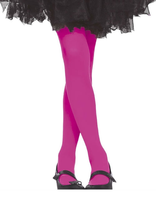 Roze Legging Kind van Fiestas Guirca koop je bij Partywinkel