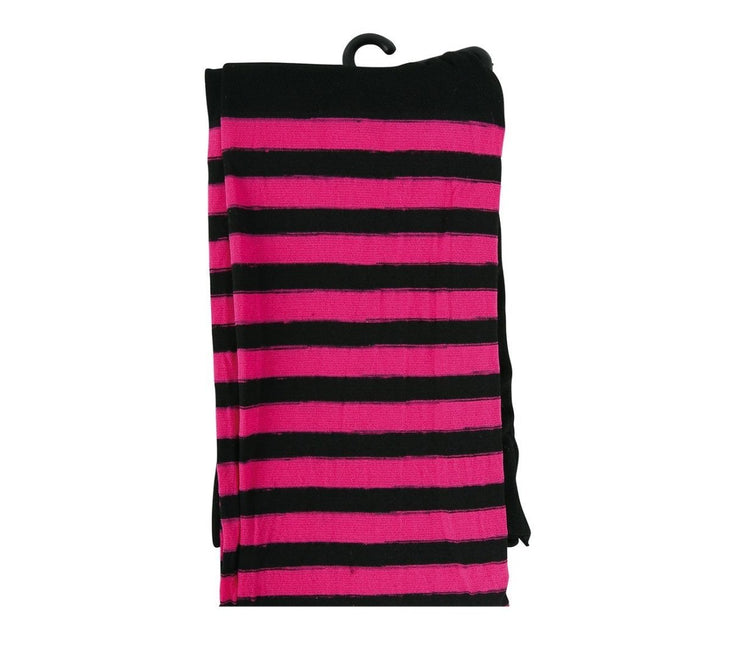 Roze Panty Gestreept Kind van Fiestas Guirca koop je bij Partywinkel