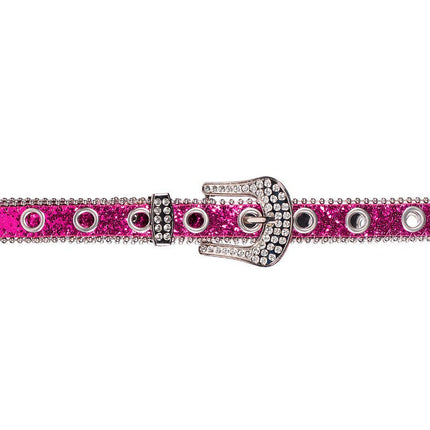 Roze Riem Strass van Wilbers & Wilbers koop je bij Partywinkel