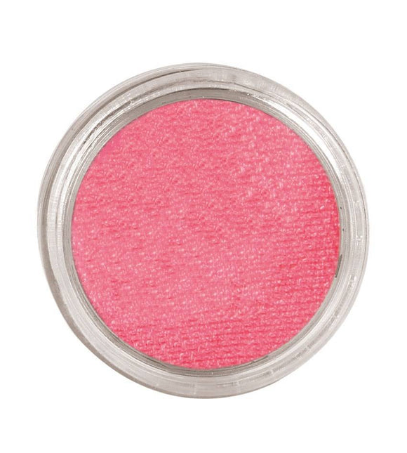 Roze Schmink Waterbasis 15gr - Partywinkel - 8434077155790