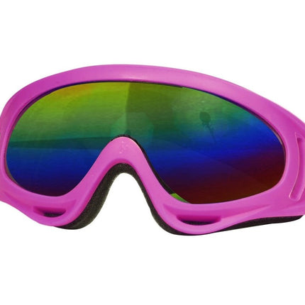 Roze Skibril van Wilbers & Wilbers koop je bij Partywinkel