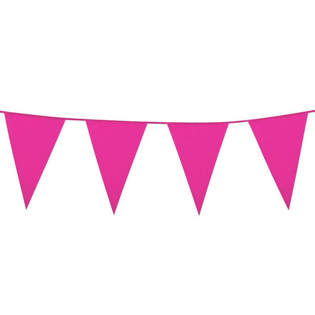 Roze Slinger Groot 10m van Boland koop je bij Partywinkel