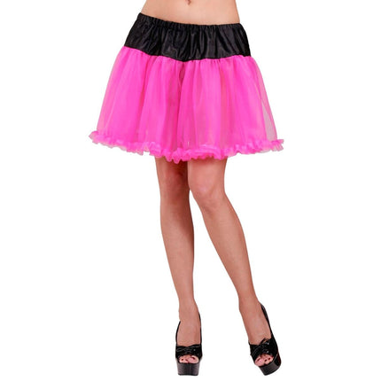 Roze Tutu van Widmann koop je bij Partywinkel