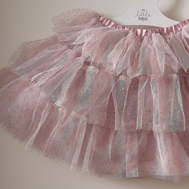 Roze Tutu Meisje van Ginger Ray koop je bij Partywinkel