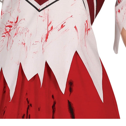 Rugby Halloween Kostuum Dames van Fiestas Guirca koop je bij Partywinkel