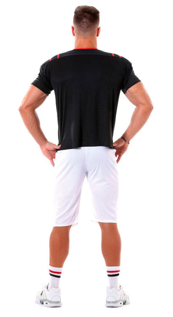 Rugbyer Kostuum Heren - Partywinkel - 8434077773284