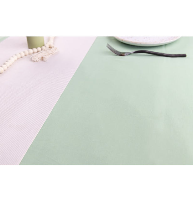 Tovaglia verde 2,4 m