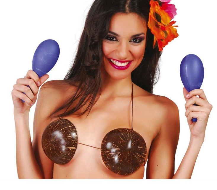 Sambaballen 18cm 2st van Fiestas Guirca koop je bij Partywinkel