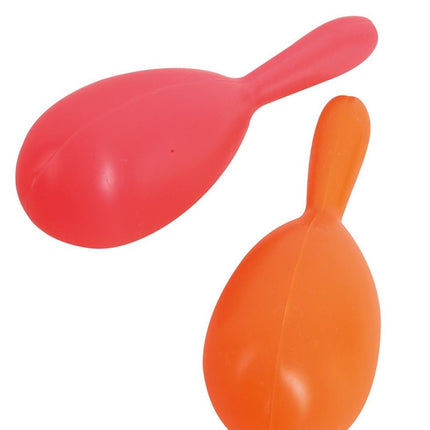 Sambaballen 18cm 2st van Fiestas Guirca koop je bij Partywinkel