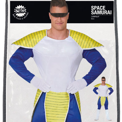 Samurai Kostuum Heren van Fiestas Guirca koop je bij Partywinkel